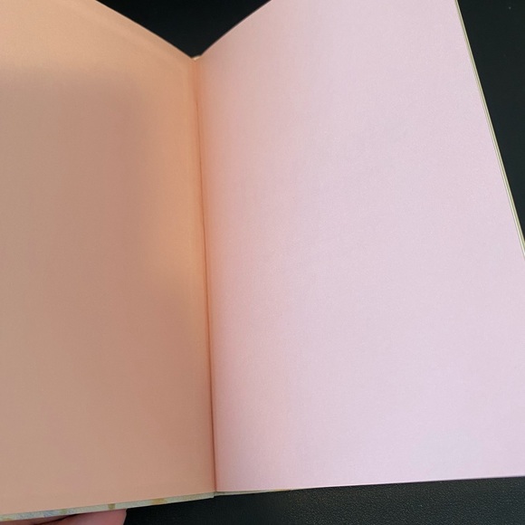 Erin Condren watercolor notebook - Picture 2 of 3